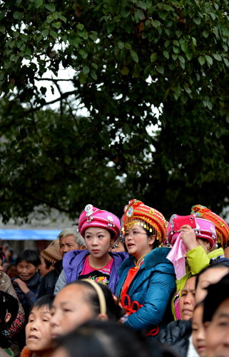  300民间艺人亮绝技   彰显非遗魅力