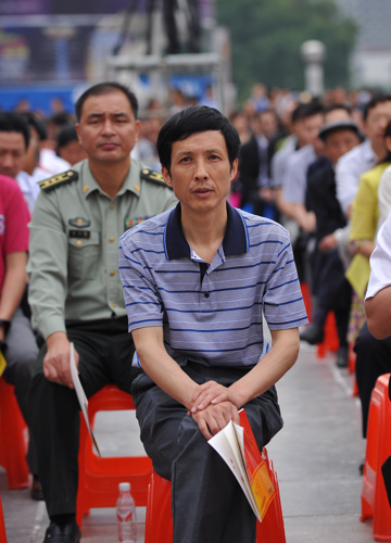 宣恩启动第十四个党风廉政建设宣教月活动