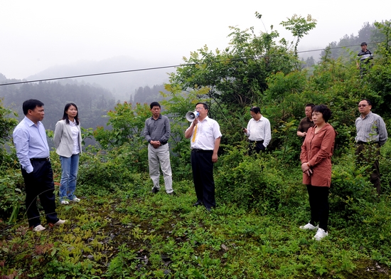 【辉煌三十年】向旅游产业强县迈进