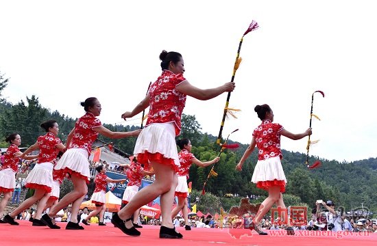 宣恩首届黄金梨采摘节圆满结束